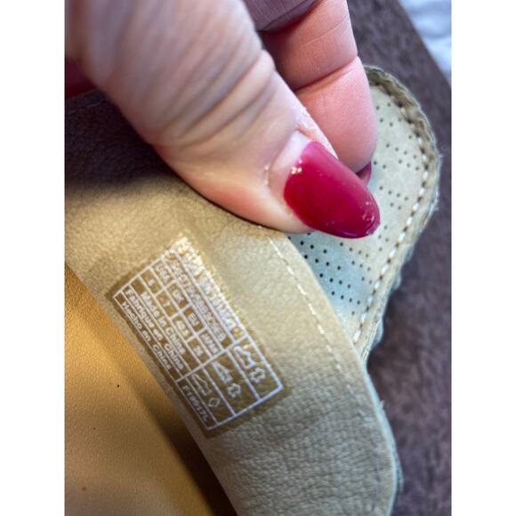 UGG Energ leather‎ loafers main image 7